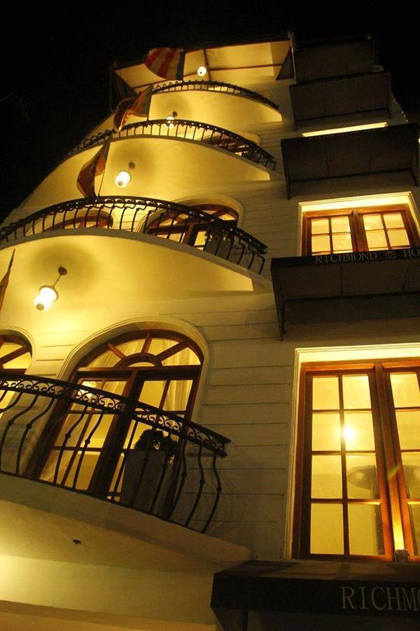 Richmond House Colombo Hotel Nugegoda Bagian luar foto