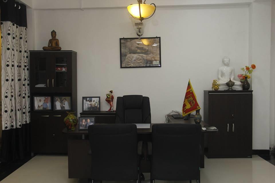 Richmond House Colombo Hotel Nugegoda Bagian luar foto
