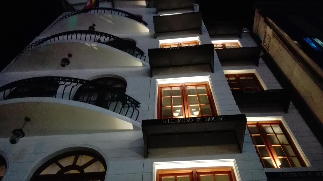 Richmond House Colombo Hotel Nugegoda Bagian luar foto