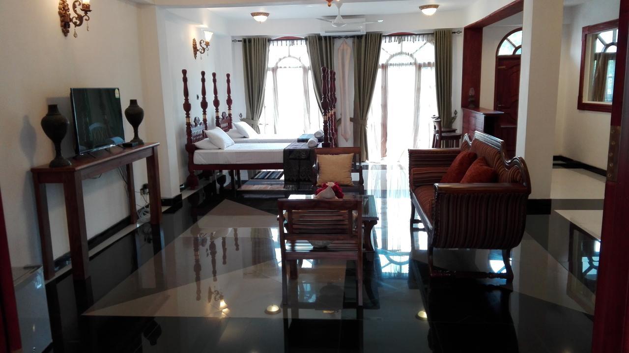 Richmond House Colombo Hotel Nugegoda Bagian luar foto