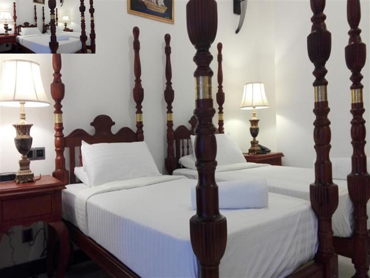 Richmond House Colombo Hotel Nugegoda Bagian luar foto