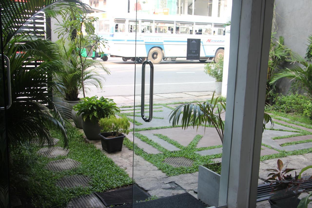 Richmond House Colombo Hotel Nugegoda Bagian luar foto