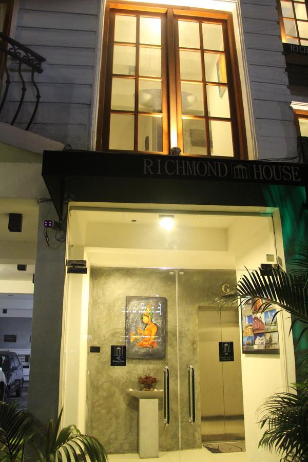 Richmond House Colombo Hotel Nugegoda Bagian luar foto
