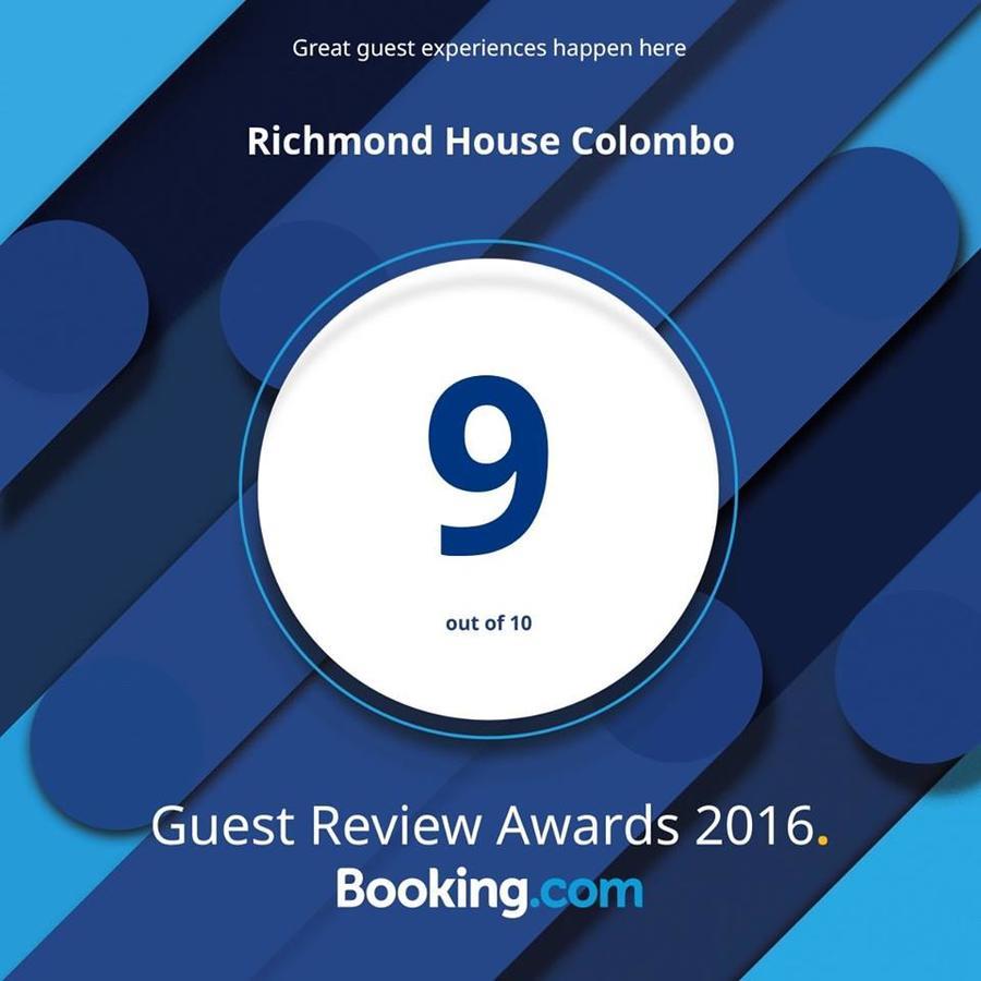 Richmond House Colombo Hotel Nugegoda Bagian luar foto