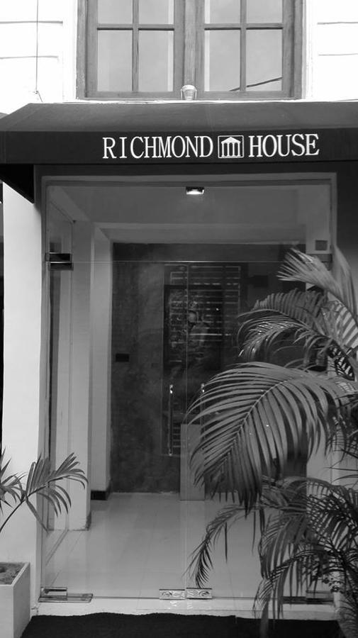 Richmond House Colombo Hotel Nugegoda Bagian luar foto