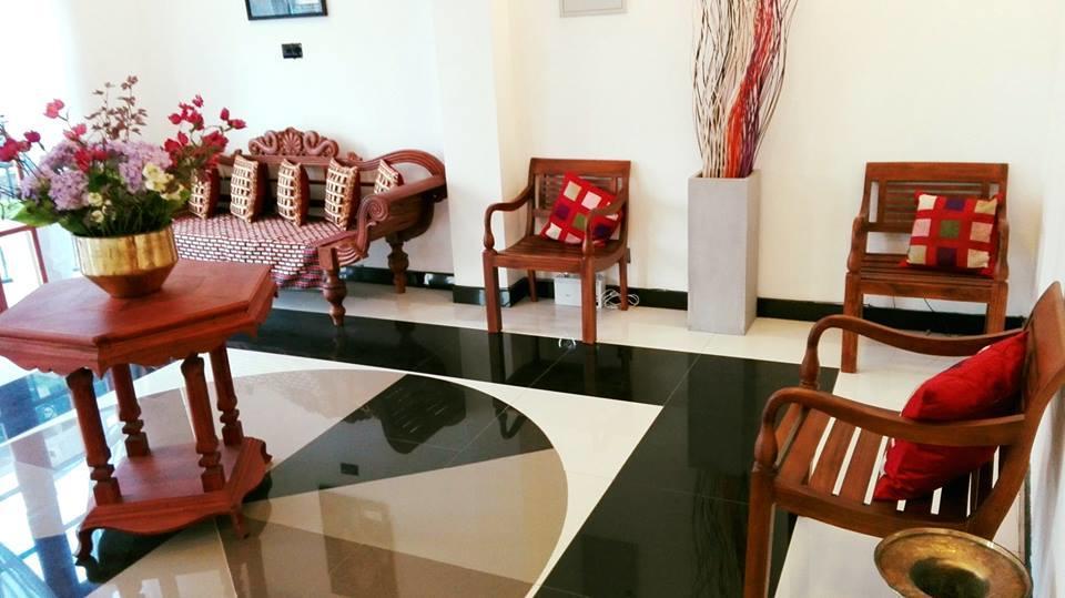 Richmond House Colombo Hotel Nugegoda Bagian luar foto