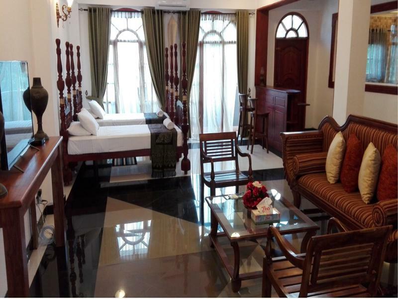 Richmond House Colombo Hotel Nugegoda Bagian luar foto