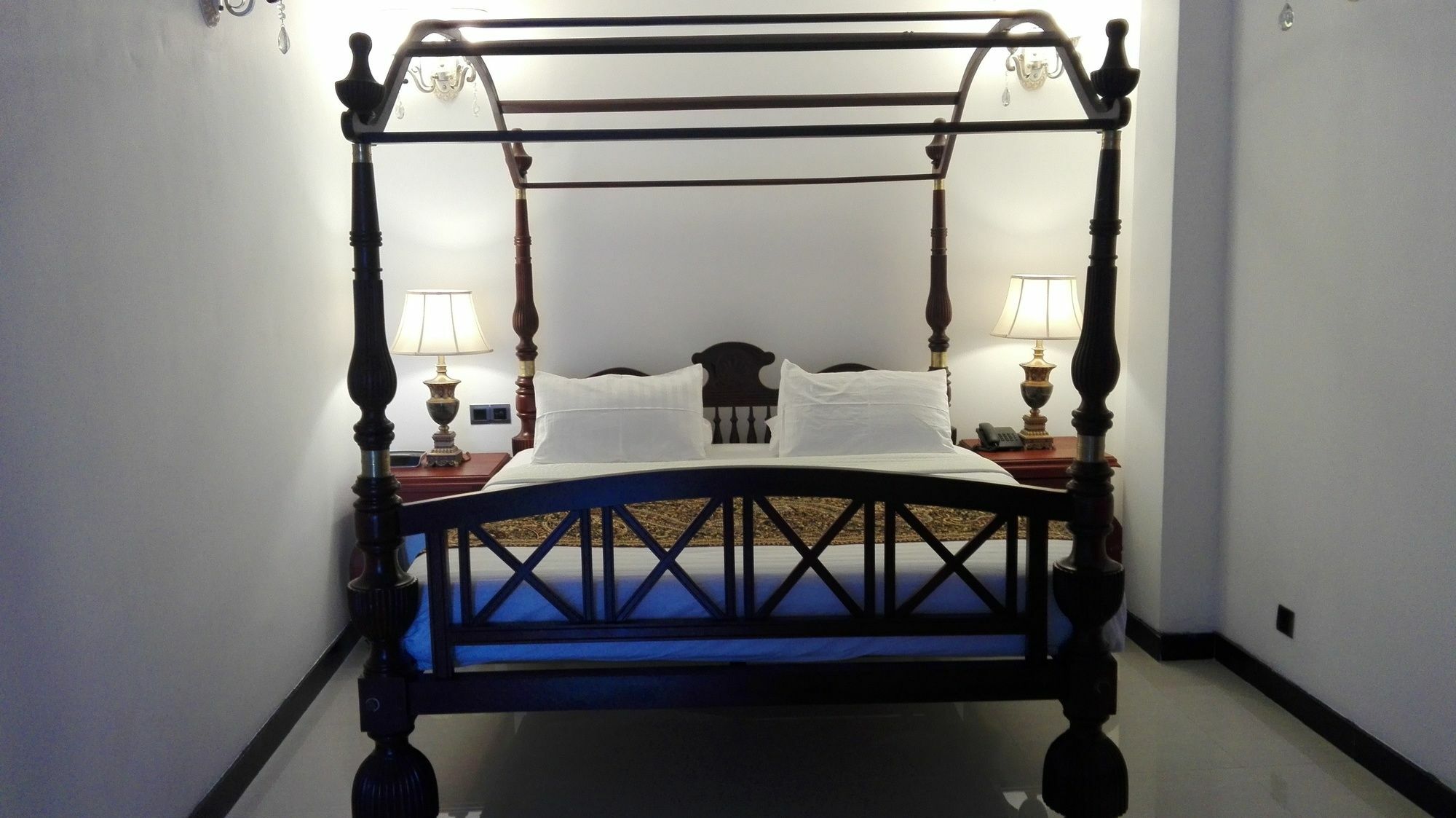 Richmond House Colombo Hotel Nugegoda Bagian luar foto
