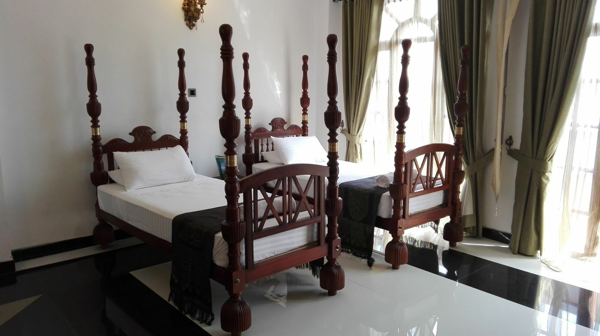 Richmond House Colombo Hotel Nugegoda Bagian luar foto