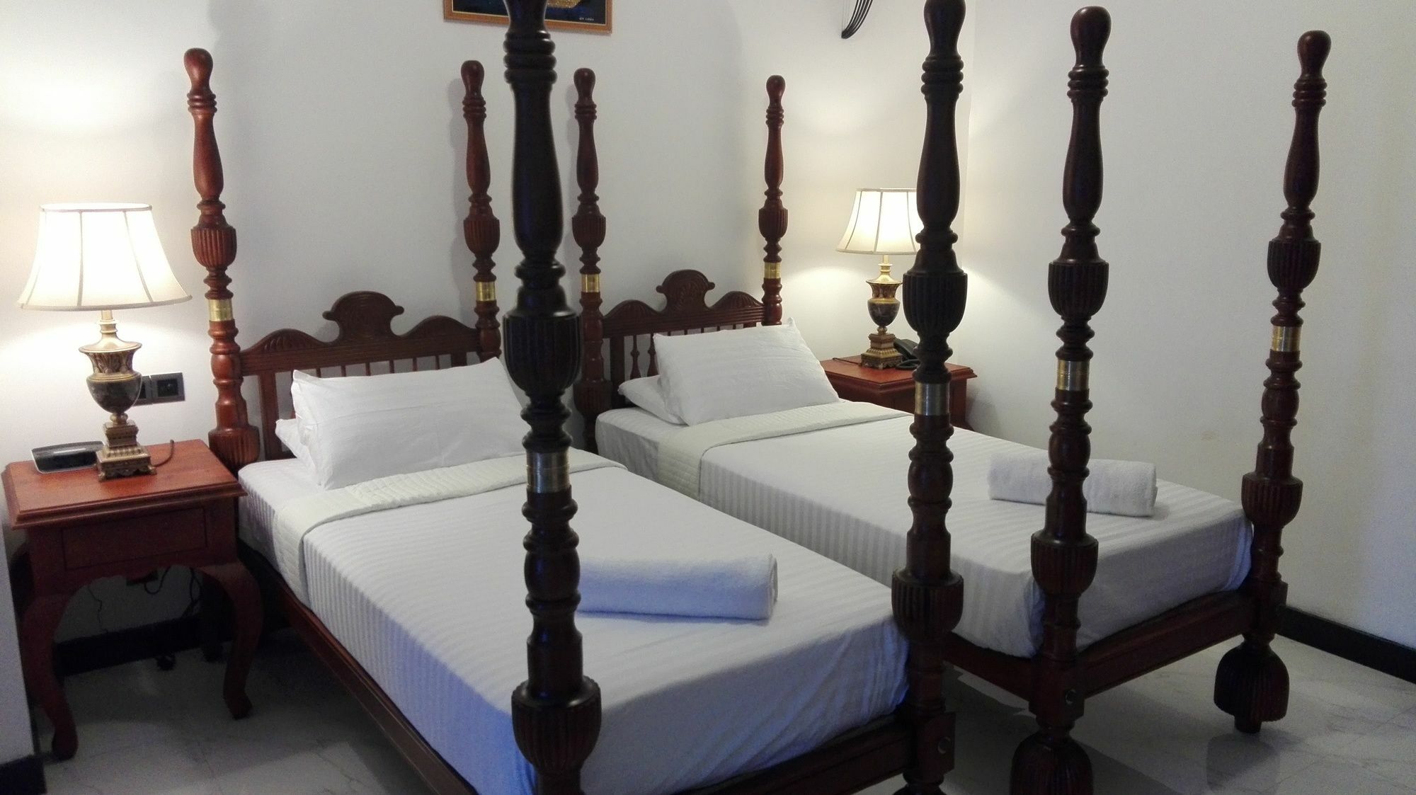 Richmond House Colombo Hotel Nugegoda Bagian luar foto