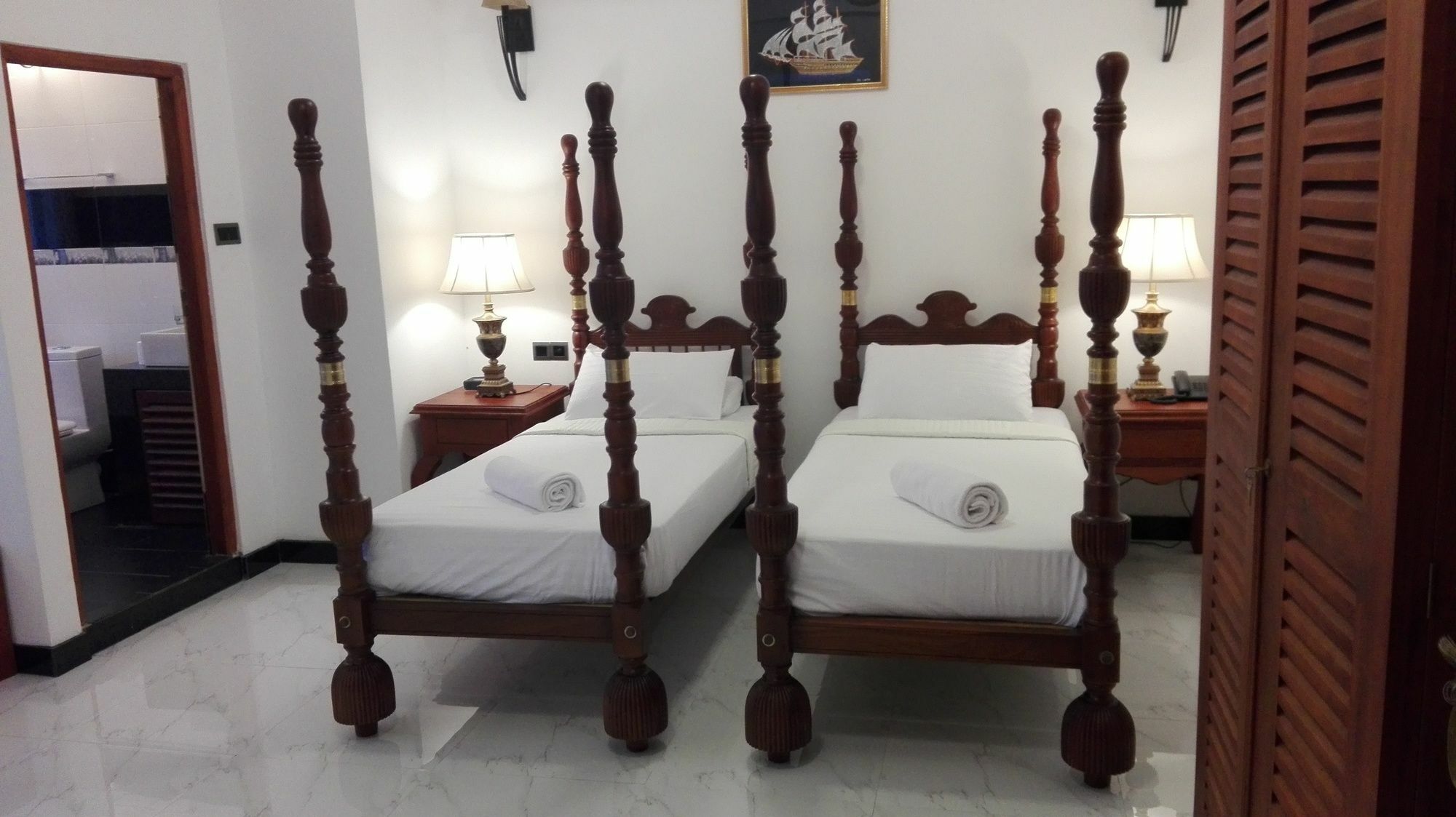 Richmond House Colombo Hotel Nugegoda Bagian luar foto
