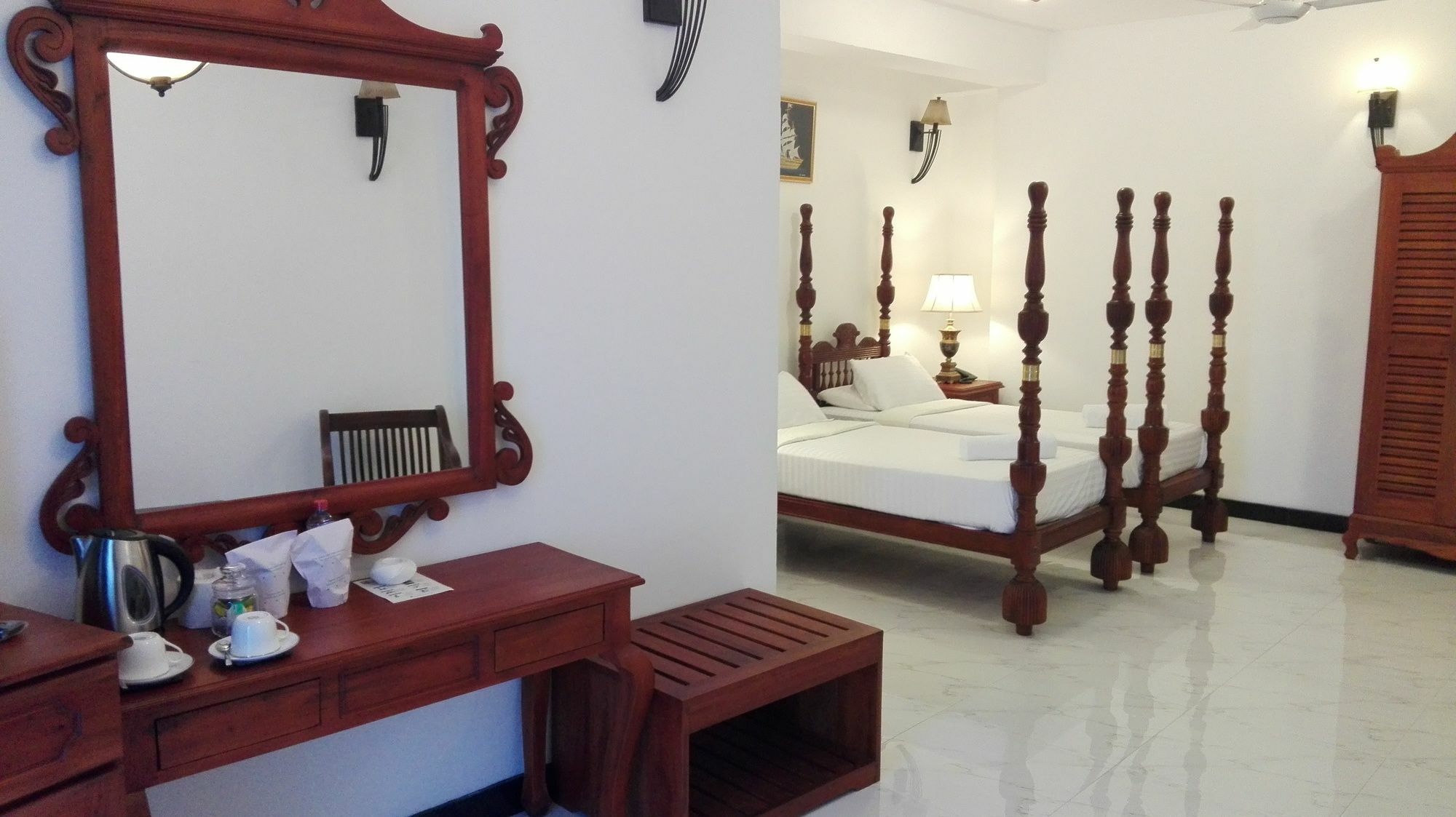 Richmond House Colombo Hotel Nugegoda Bagian luar foto