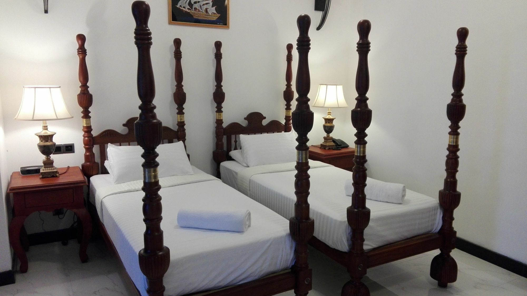 Richmond House Colombo Hotel Nugegoda Bagian luar foto
