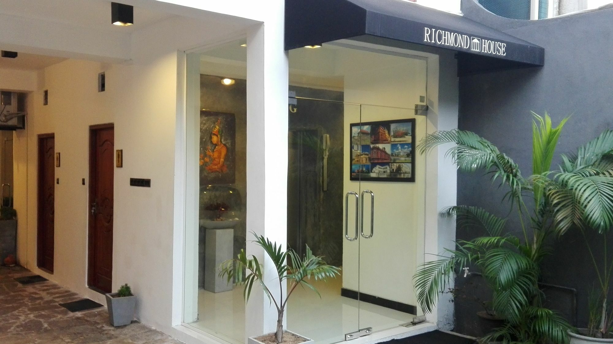 Richmond House Colombo Hotel Nugegoda Bagian luar foto